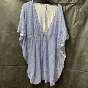 Bathing Suit Cover Up Jones of New York Sport